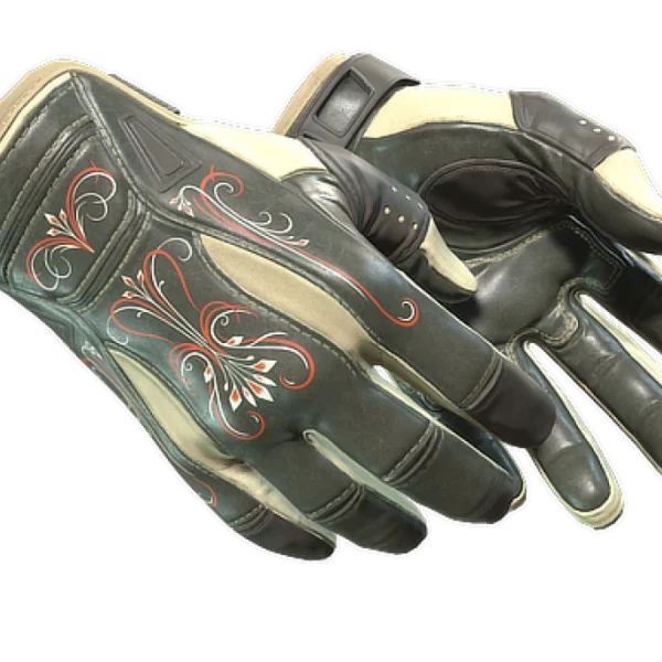 ★ Sport Gloves | Creme Pinstripe (Minimal Wear)