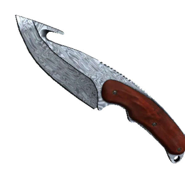 ★ StatTrak™ Gut Knife | Damascus Steel (Factory New)