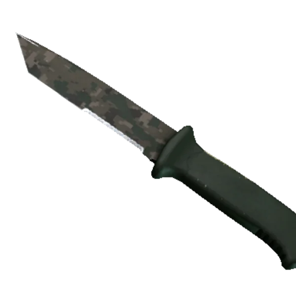 ★ StatTrak™ Ursus Knife | Forest DDPAT (Well-Worn)