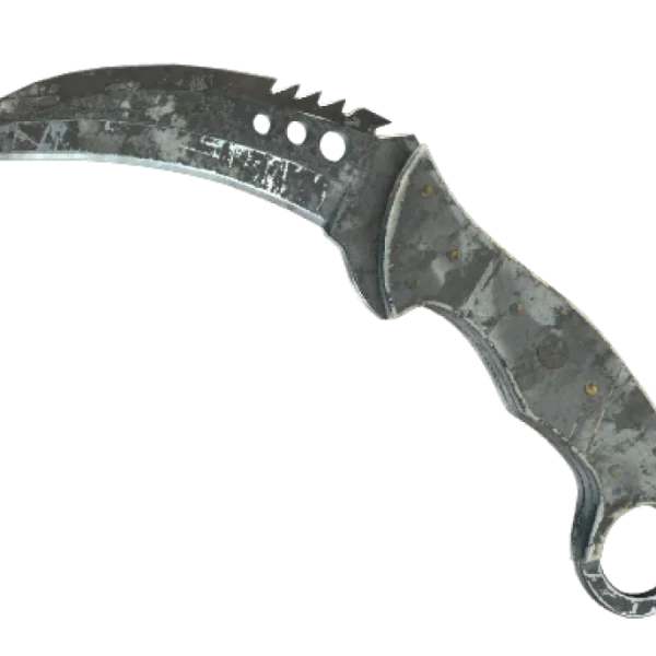 ★ Talon Knife | Urban Masked (Battle-Scarred)